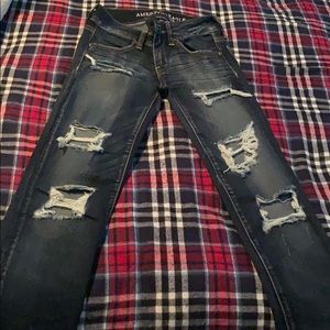 American eagle jeans